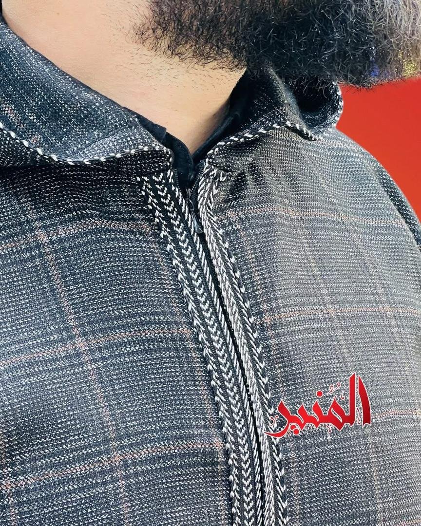 بدلة رجالية عصرية - شركة المنير